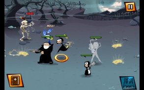 Nun Attack screenshot 3