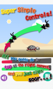 the Tortoise and the Hare Race screenshot 0