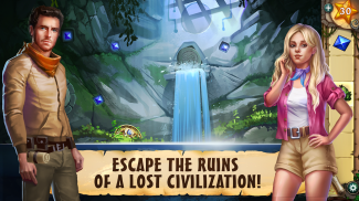 Adventure Escape : Dark Ruins screenshot 0