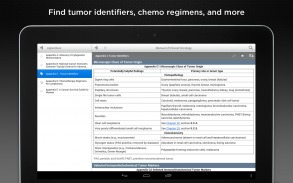 Manual of Clinical Oncology screenshot 2