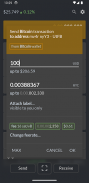 Simple Bitcoin Wallet screenshot 9