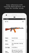 Learn & Play: Assault Rifles screenshot 4