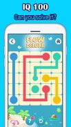 Color Link Deluxe - Line puzzle screenshot 3