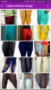 Ladies Trouser Design And Jeans Design screenshot 4