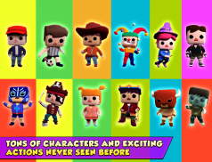 Kiddy Run 3D: Subway Mad Dash screenshot 3