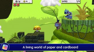 Paper Monsters - GameClub screenshot 2