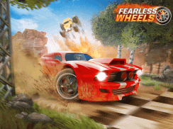 Fearless Wheels screenshot 0