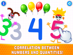 Learning numbers for kids! screenshot 3