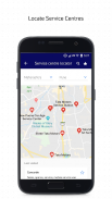 Tata Motors Service Connect screenshot 1