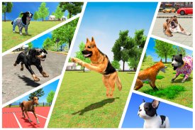 Dog Family Simulator Game: Life of Dog screenshot 7