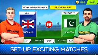 World Cricket Premier League screenshot 11