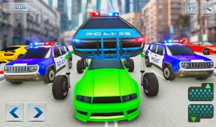 Elevated Car Games 2020:City Car Driving Simulator screenshot 2