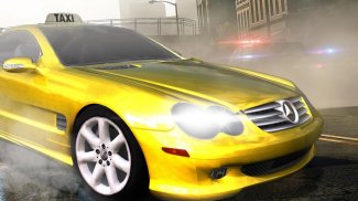 Real Taxi parking 3d Simulator screenshot 3