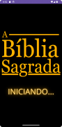 Bíblia Sagrada screenshot 6