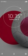 Xperia™ Team Japan Live Wallpaper screenshot 1