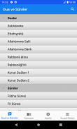 Namaz Duaları Ve Sureleri screenshot 5