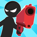 Stickman Battles: Online Shooter Icon