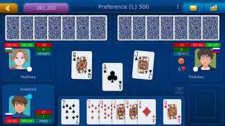 Preference LiveGames online screenshot 0