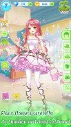 👗👒Garden & Dressup - Flower Princess Fairytale screenshot 5