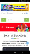 Bali Stationery screenshot 1