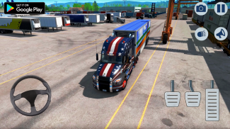 American Truck Cargo Simulator screenshot 2