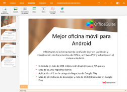 OfficeSuite Pro + PDF (Trial) screenshot 9