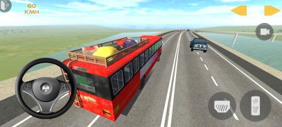 Indian Sleeper Bus Simulator screenshot 4