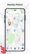 Straße Aussicht Karte 2019 : Stimme Karte & Route screenshot 6