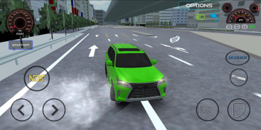 Toyota Car Game: Simulation screenshot 3