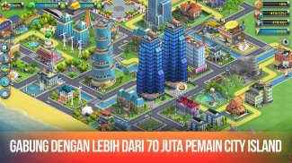 Pulau Kota 2: Building Story (Offline sim game) screenshot 4
