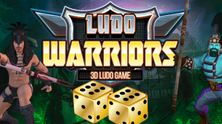 Ludo Warriors 3d screenshot 5