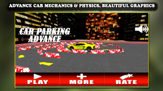 Car Parking Advance screenshot 0