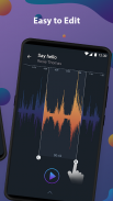 music cutter, ringtone maker screenshot 3
