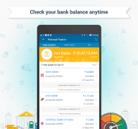 Bank Balance Check, Credit Card & Loan EMI Alerts screenshot 6