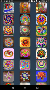 Latest Rangoli Designs screenshot 3