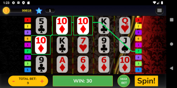 Joker Slot screenshot 1