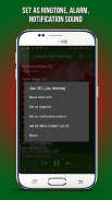 Usama Zehri Quran Mp3 Offline screenshot 1