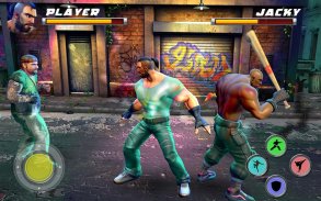 Kung Fu Commando: Giochi gratuiti 2020 screenshot 4