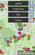 Mining History Trail Pobershau screenshot 2