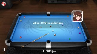 Real Pool 3D FREE screenshot 0