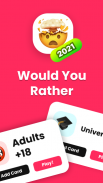 Would You Rather: Dirty Fun screenshot 6