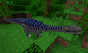 Raptor MOD for MCPE screenshot 0