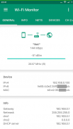 Wi-Fi Monitor screenshot 0