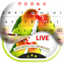 Love Birds Live Keyboard