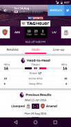 Premier League - Official App screenshot 2