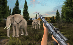 Wild Hunting Sniper Hunter screenshot 0