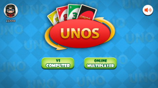 Unos: uno card games screenshot 0