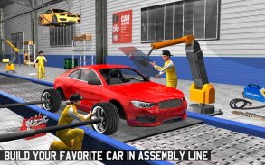 Auto Garage : Car Mechanic Sim screenshot 17