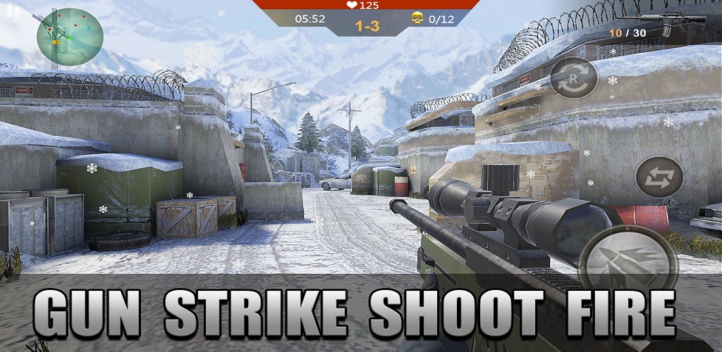 Gun Strike Shoot Fire - Apps on Google Play