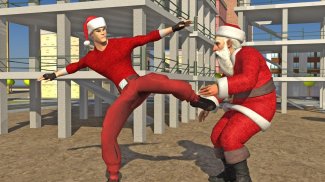 Real Gangster Christmas Crime screenshot 14